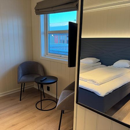 Gronnbuene Rorbu Hotel Andenes Extérieur photo
