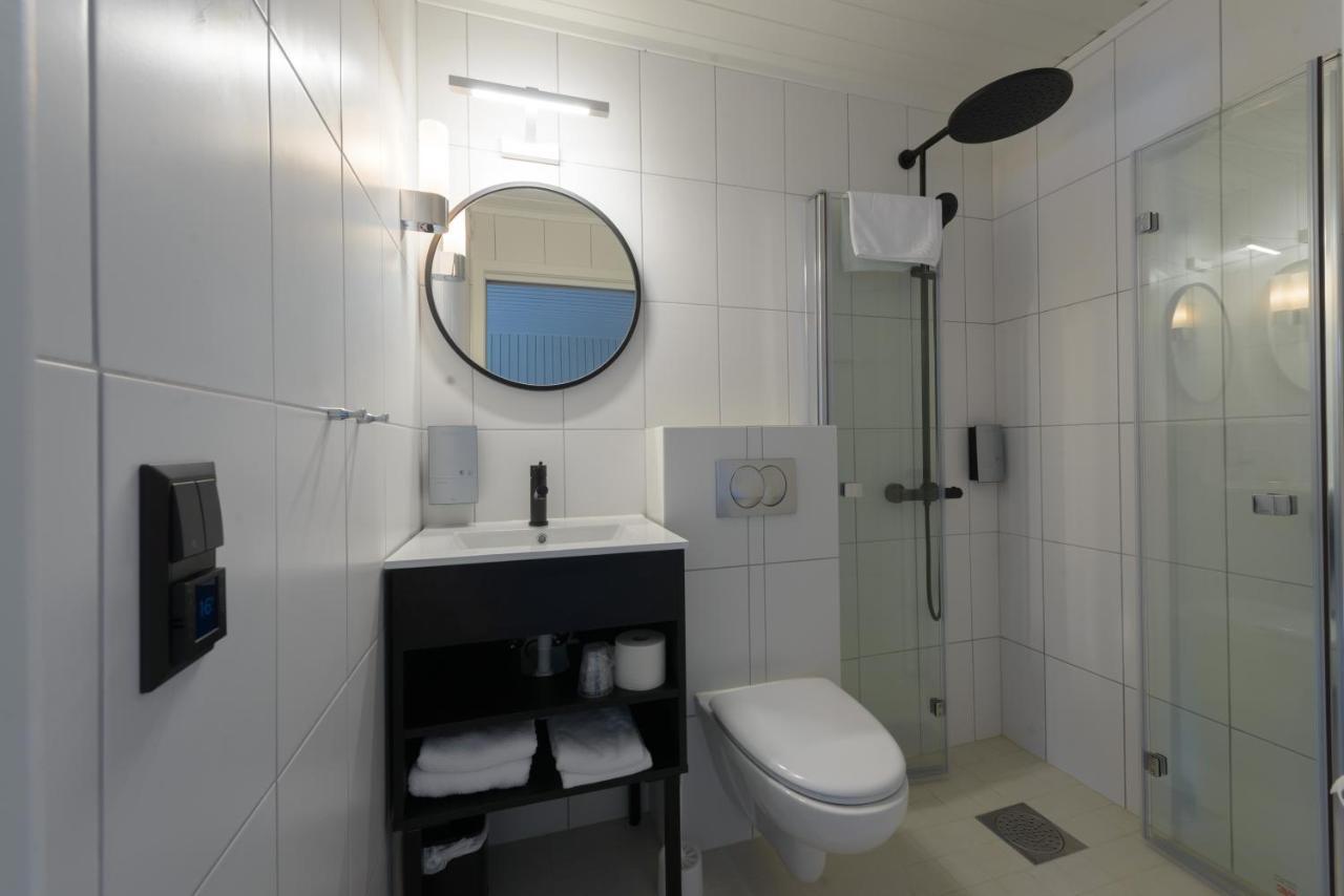 Gronnbuene Rorbu Hotel Andenes Extérieur photo