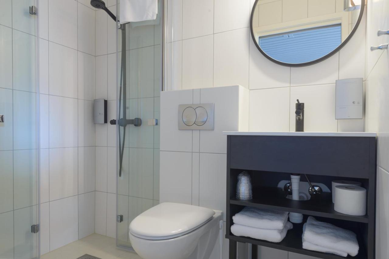 Gronnbuene Rorbu Hotel Andenes Extérieur photo