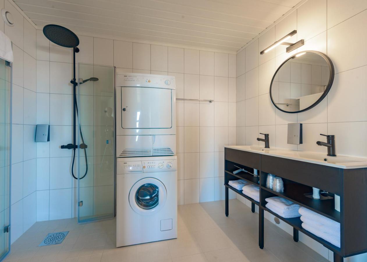 Gronnbuene Rorbu Hotel Andenes Extérieur photo