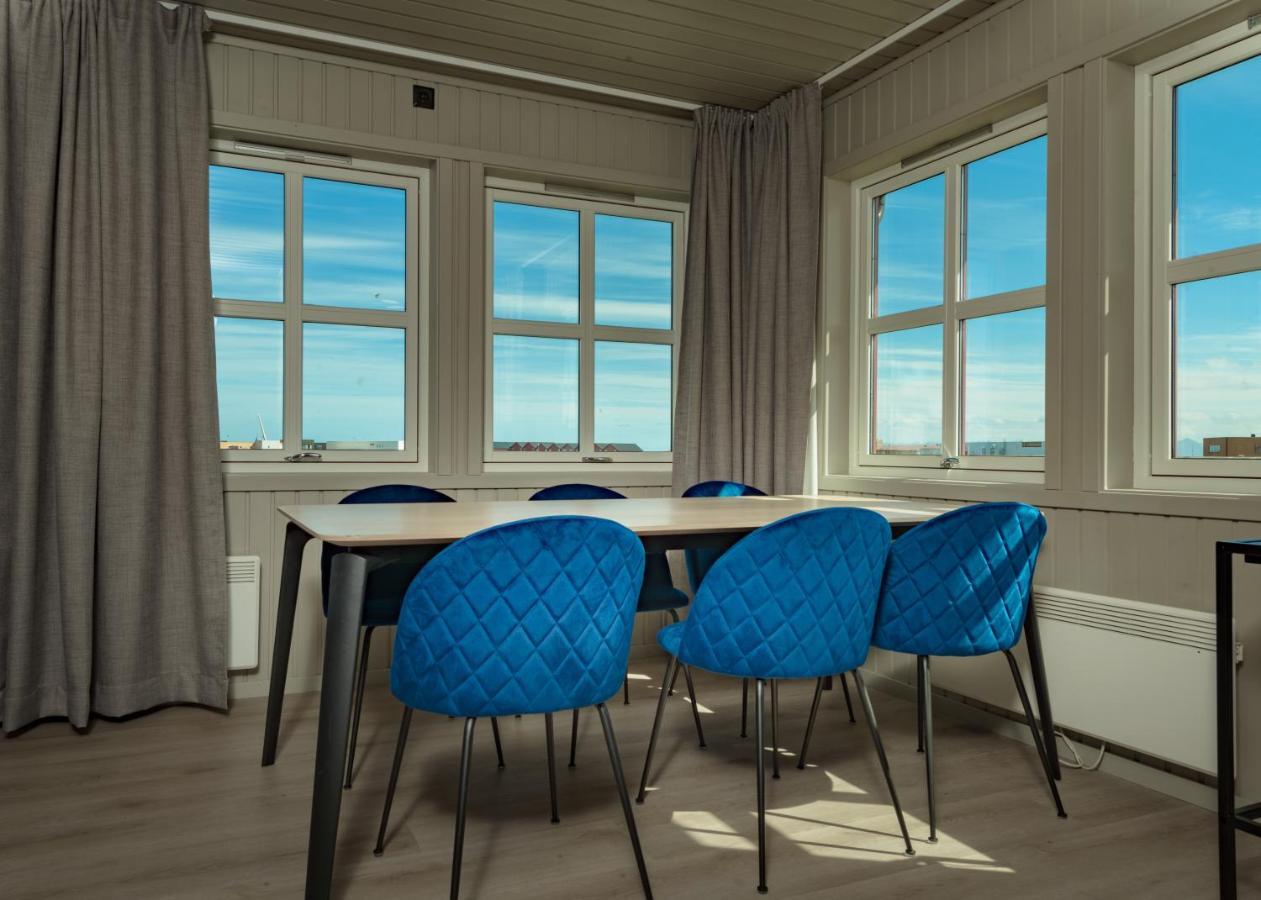 Gronnbuene Rorbu Hotel Andenes Extérieur photo