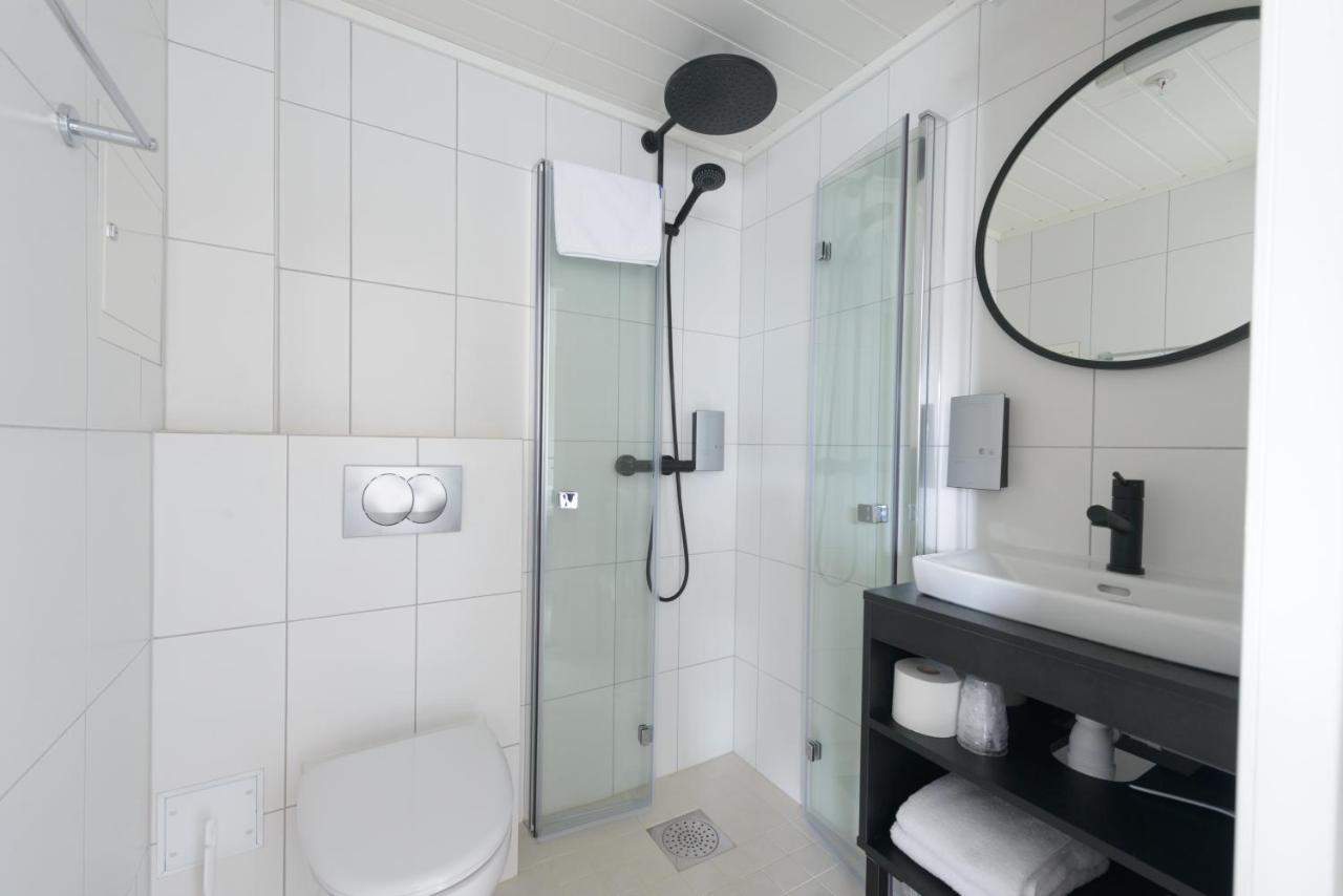 Gronnbuene Rorbu Hotel Andenes Extérieur photo