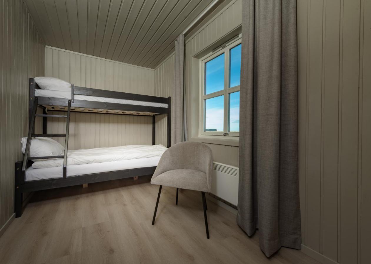 Gronnbuene Rorbu Hotel Andenes Extérieur photo