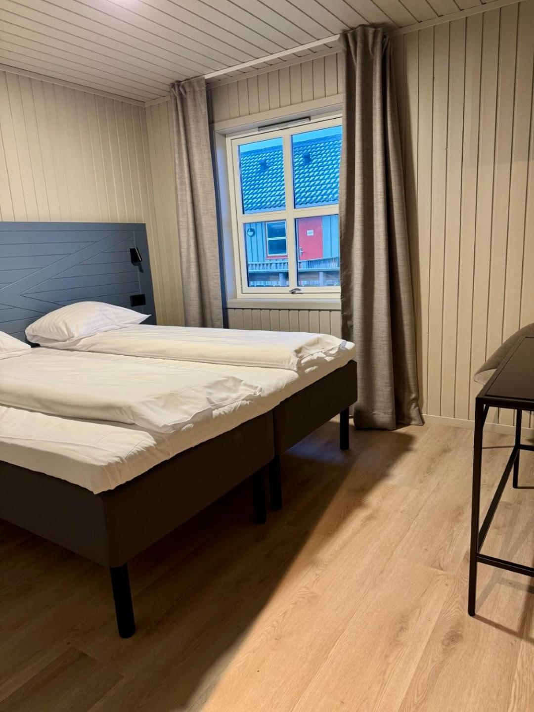 Gronnbuene Rorbu Hotel Andenes Extérieur photo