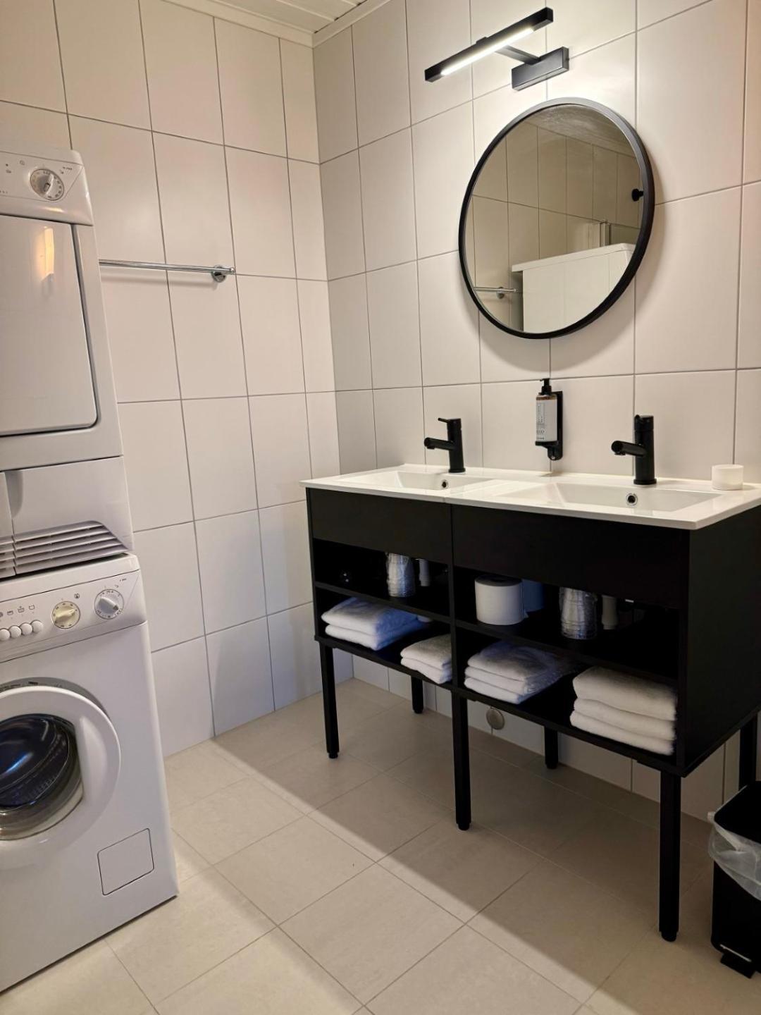 Gronnbuene Rorbu Hotel Andenes Extérieur photo
