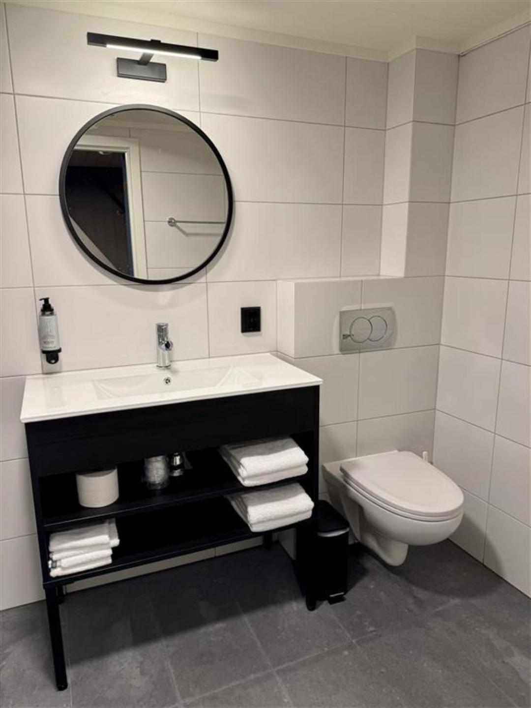 Gronnbuene Rorbu Hotel Andenes Extérieur photo