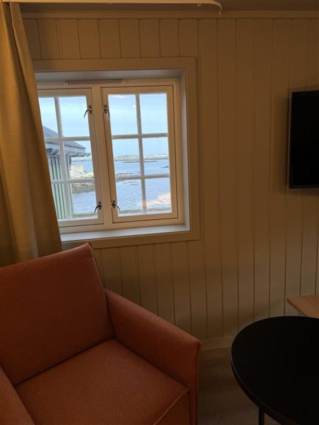 Gronnbuene Rorbu Hotel Andenes Extérieur photo