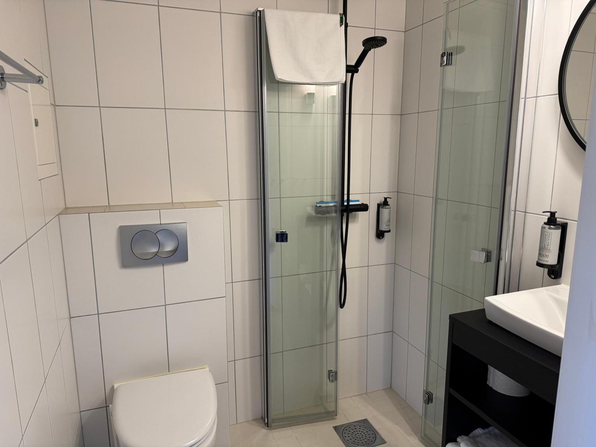 Gronnbuene Rorbu Hotel Andenes Extérieur photo