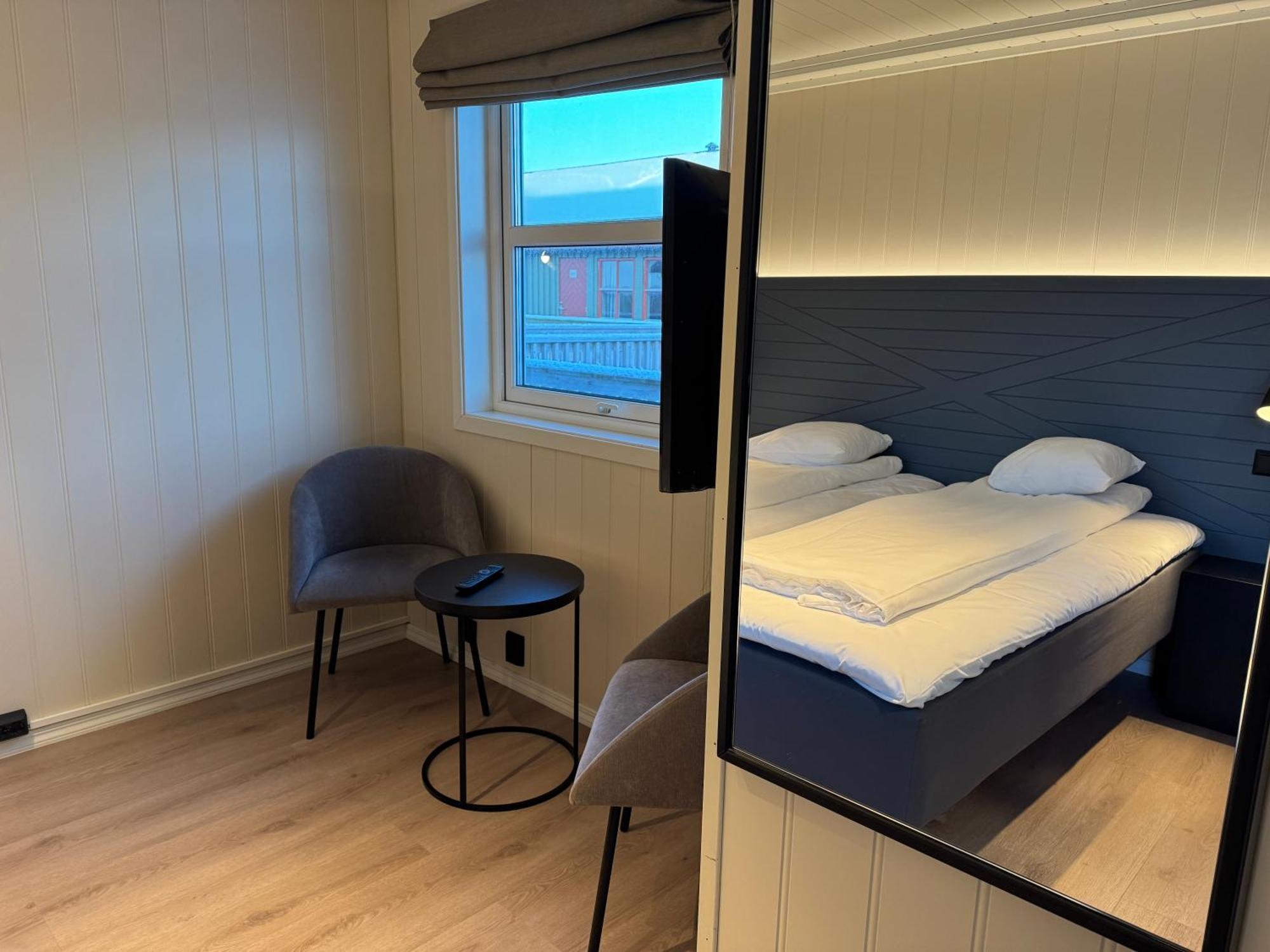 Gronnbuene Rorbu Hotel Andenes Extérieur photo