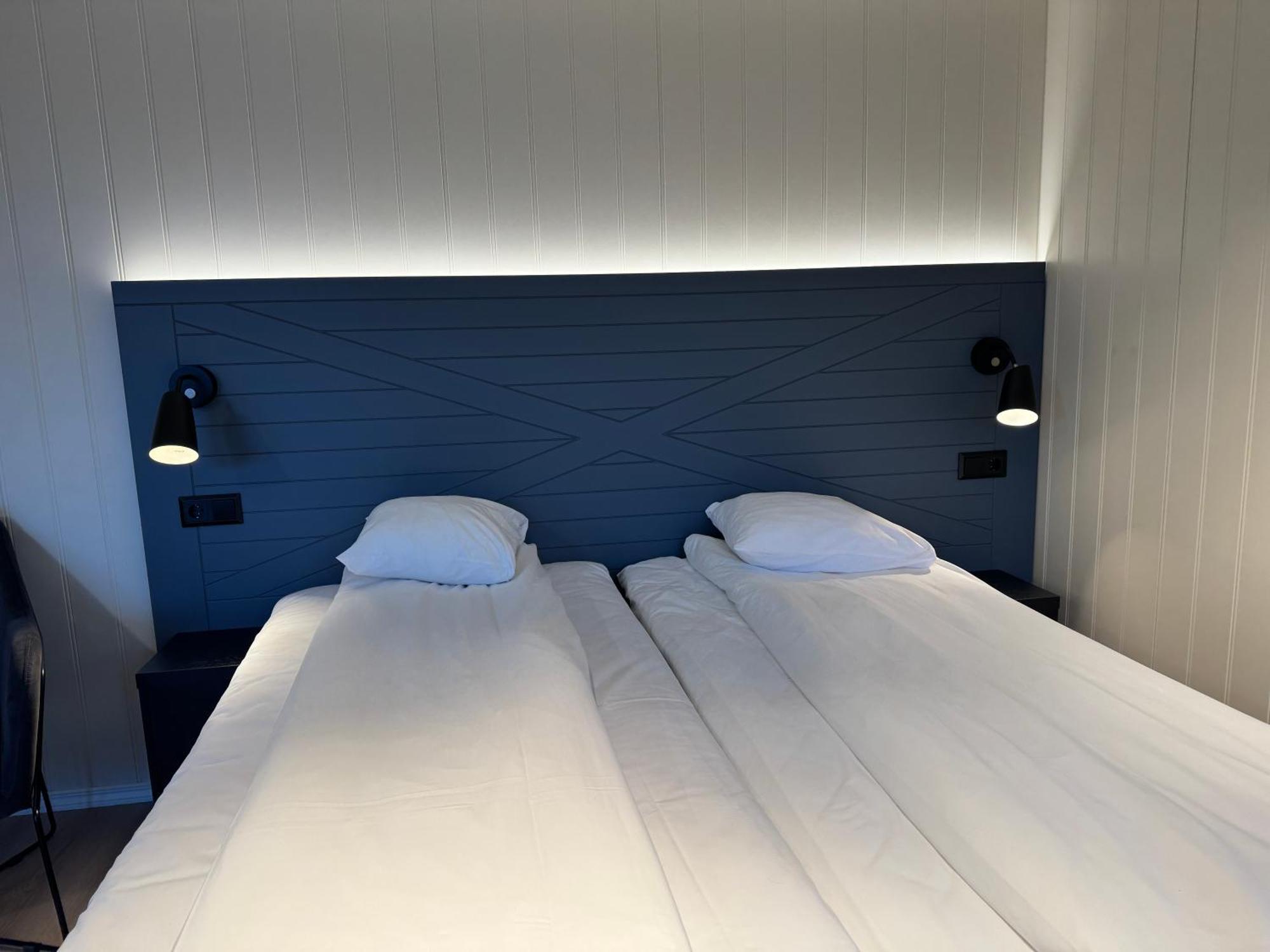 Gronnbuene Rorbu Hotel Andenes Extérieur photo